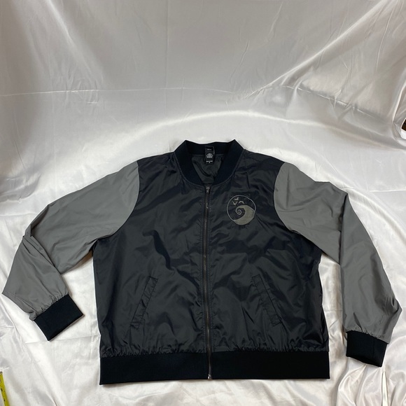 Nightmare before Christmas Bomber jacket size 2 - Picture 1 of 15